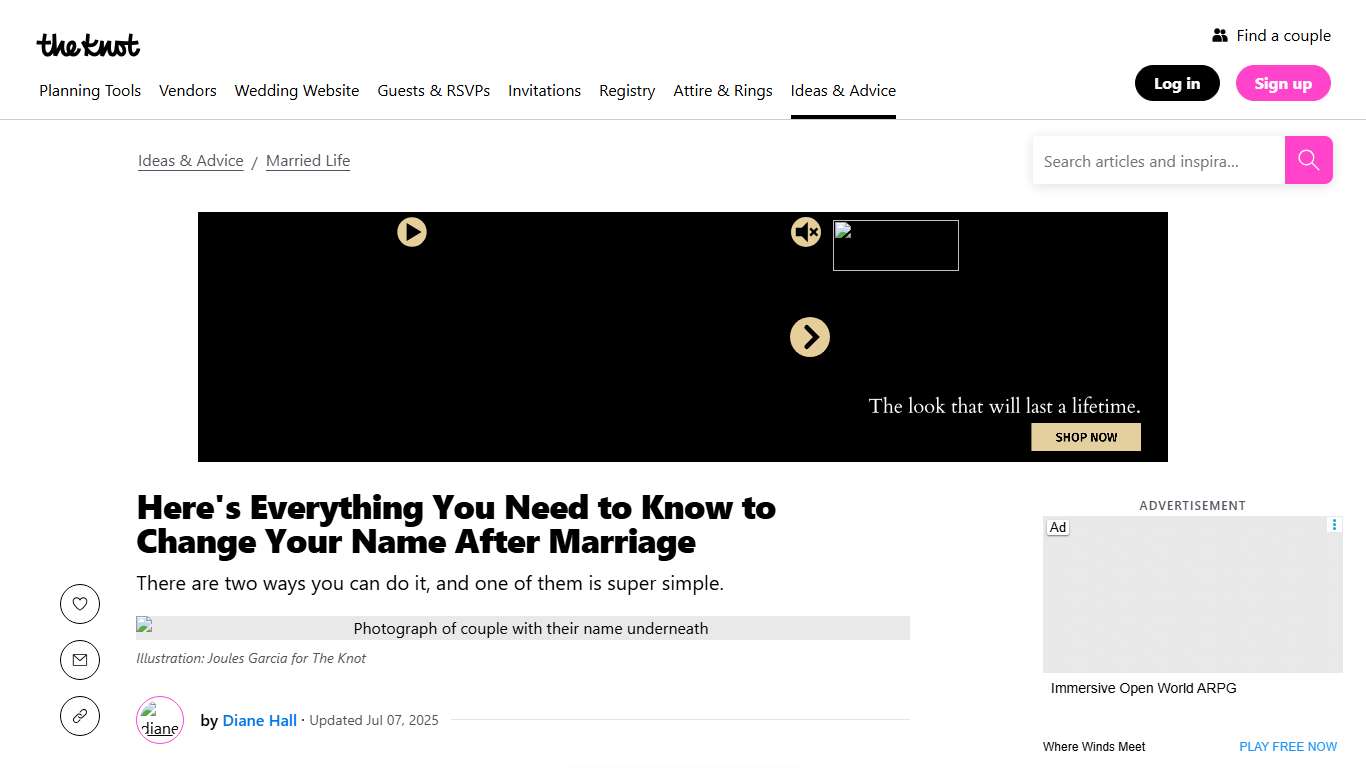 Name Change After Marriage: The Complete Step-by-Step Guide